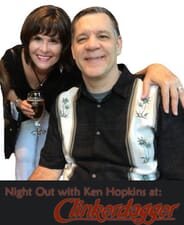Ken Hopkins - Night Out at Clinkerdaggers 